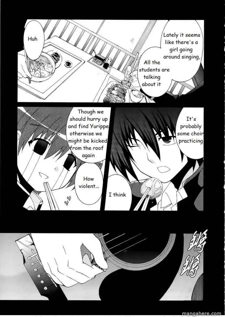 Angel Beats! - Heaven's Door Chapter 11 15